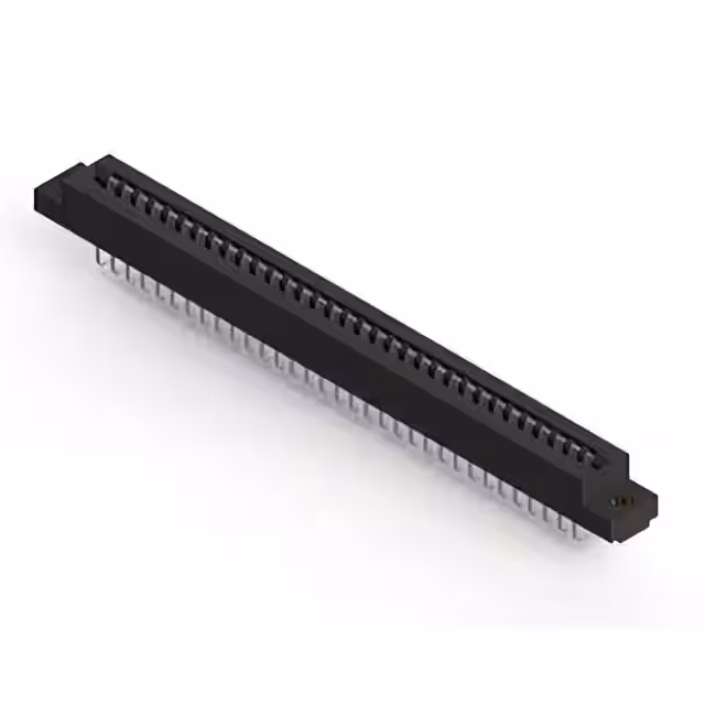 357-066-458-207 EDAC Inc.  Connecteurs de bordure